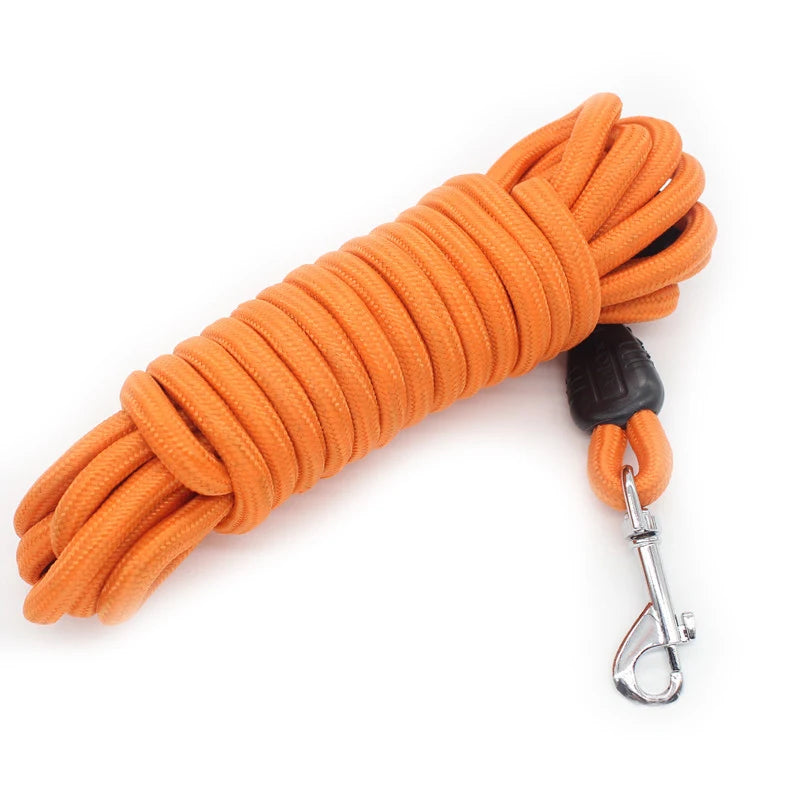 The Dingo Drift Leash-Orange