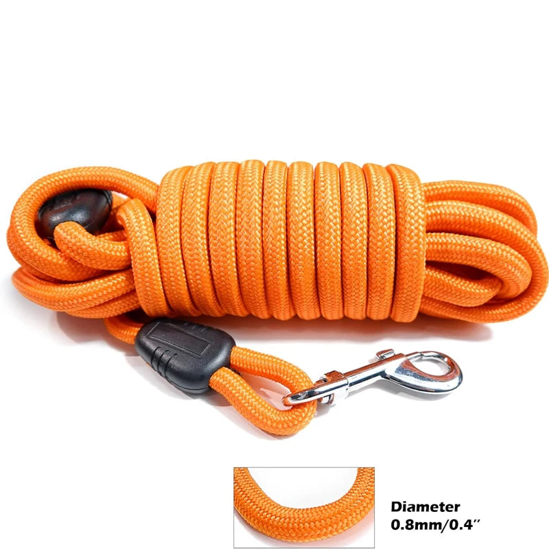 The Dingo Drift Leash,Orange