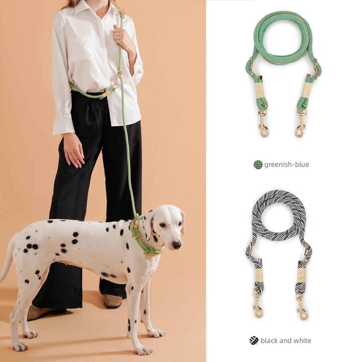 The WalkMate Leash - Colors
