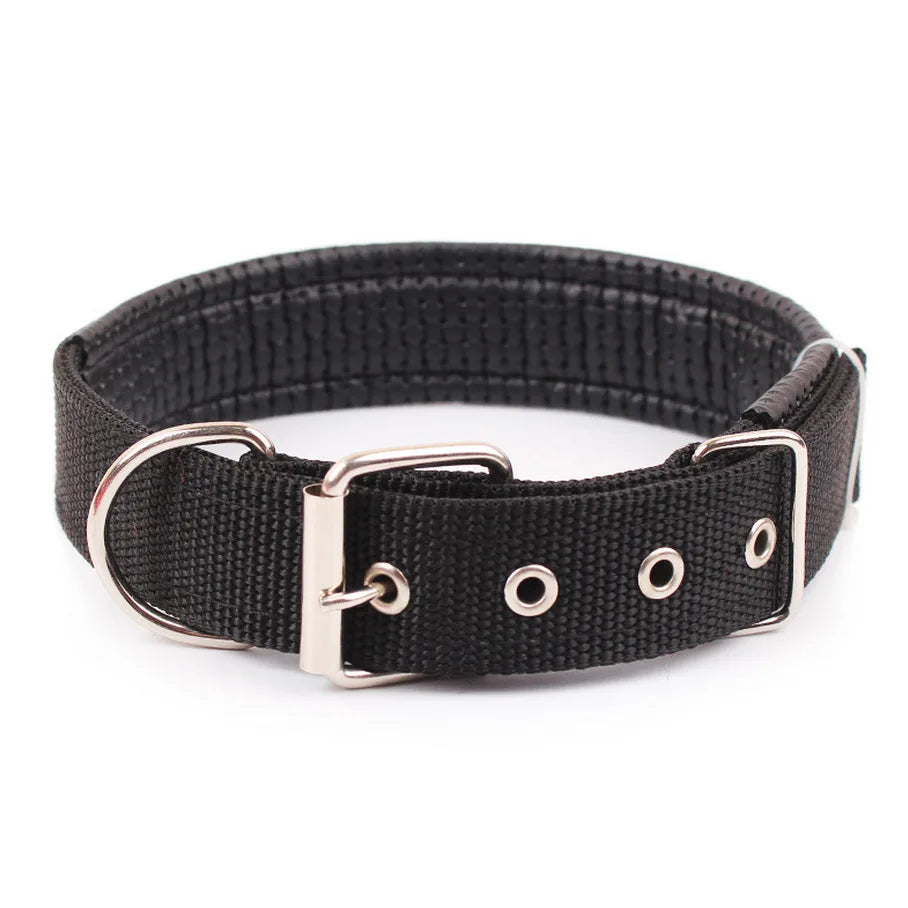 Wombat Wanderer Collar, Black