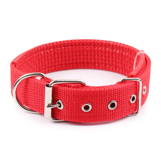 Wombat Wanderer Collar, Red