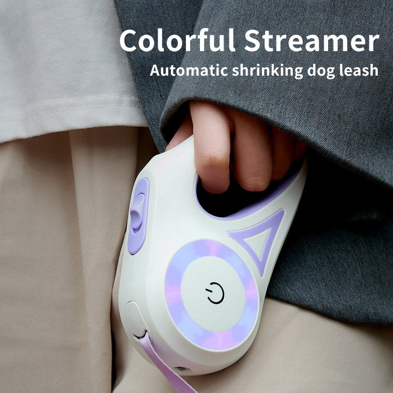 GlowStride Leash Set