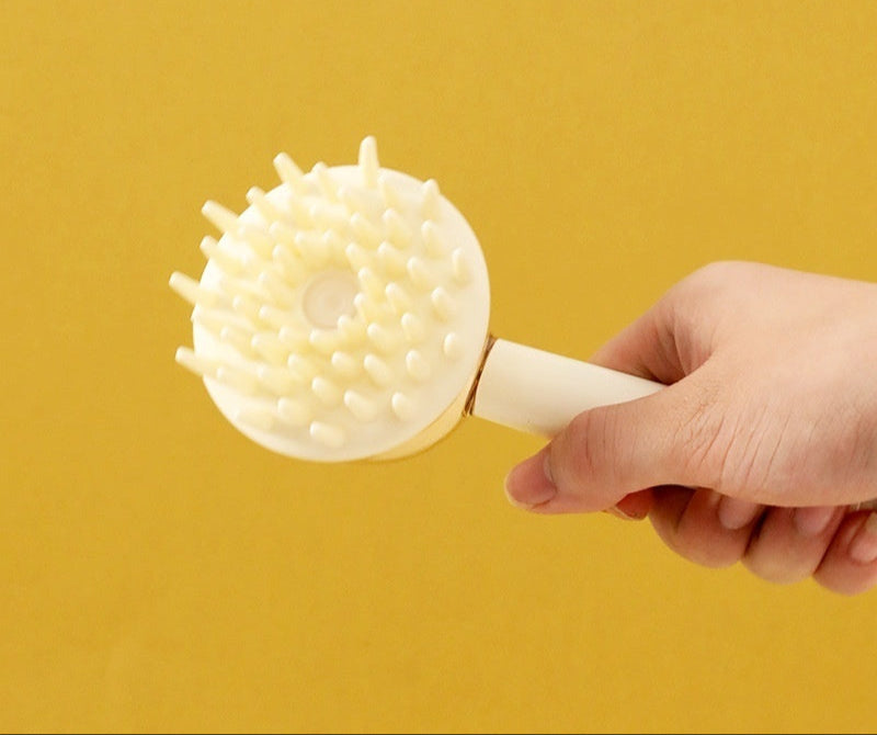 Clean & Comfort Pet Brush
