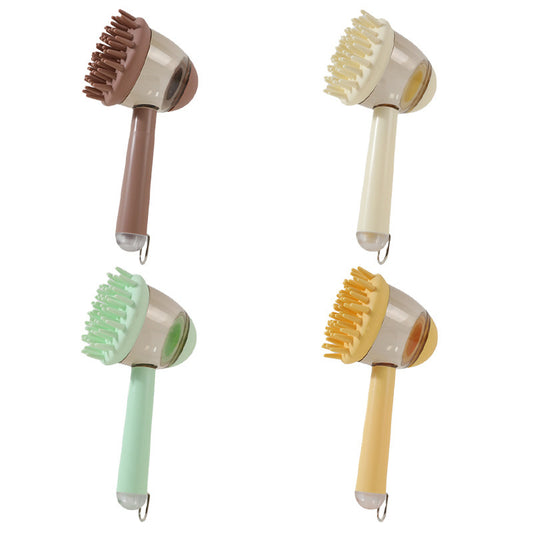 Clean & Comfort Pet Brush