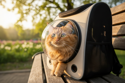 How to Choose and Size a Cat Backpack Carrier in Australia ?