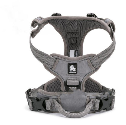 Elite Reflective Dog Harness