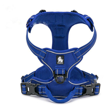 Elite Reflective Dog Harness