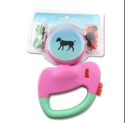 Tangle-Free Duo Leash
