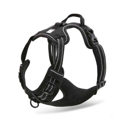 Elite Reflective Dog Harness
