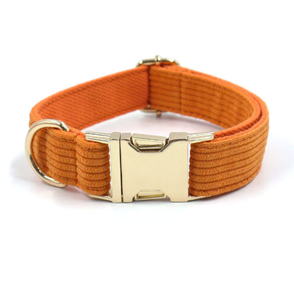 Corduroy Comfort Collar