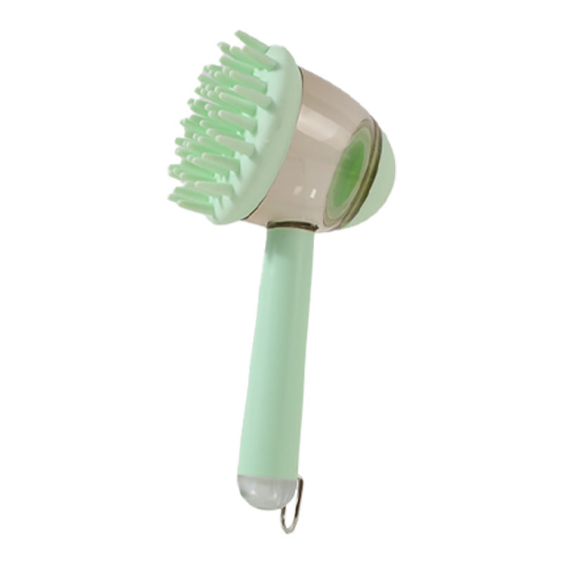 Clean & Comfort Pet Brush