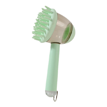 Clean & Comfort Pet Brush