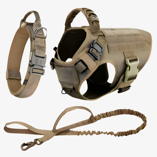 Aussie K9 Duty Harness