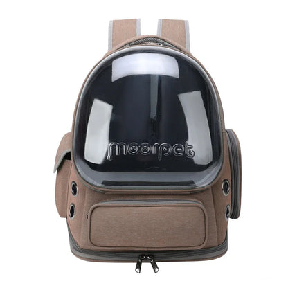 Moorpet™ Space Capsule Panoramic Pet Backpack