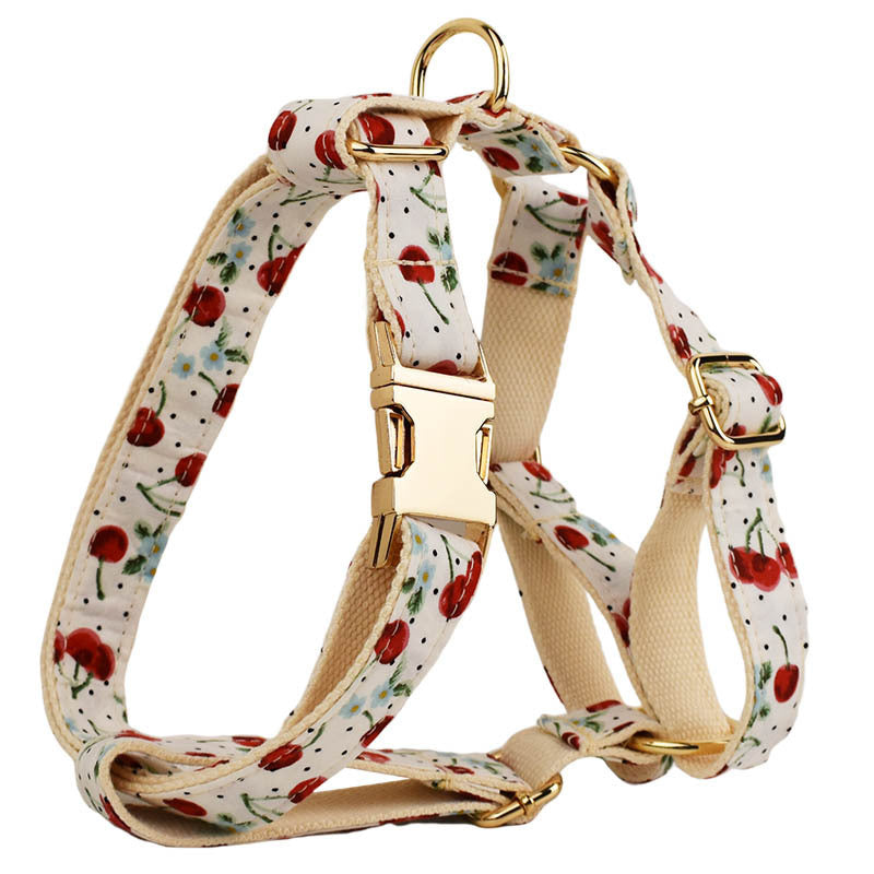 Cherry Blossom Walk Set, Harness