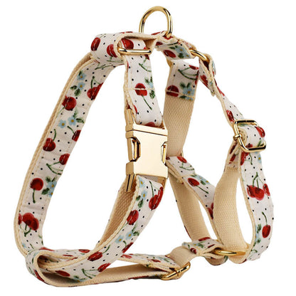 Cherry Blossom Walk Set, Harness