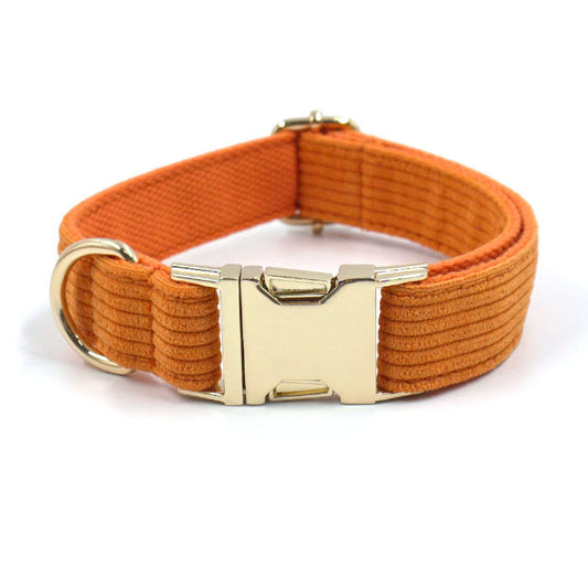 Corduroy Comfort Collar