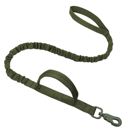 GentleStride Leash, Brown1