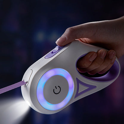 GlowStride Leash Set, Detail