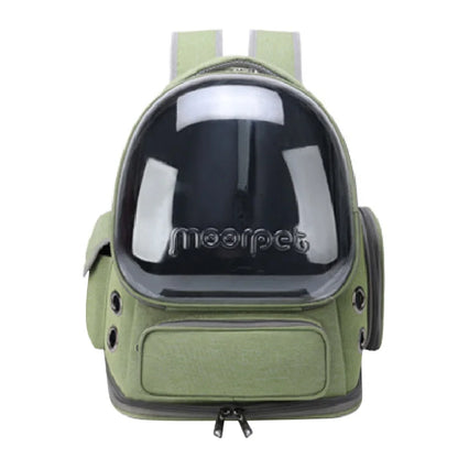 Moorpet™ Space Capsule Panoramic Pet Backpack