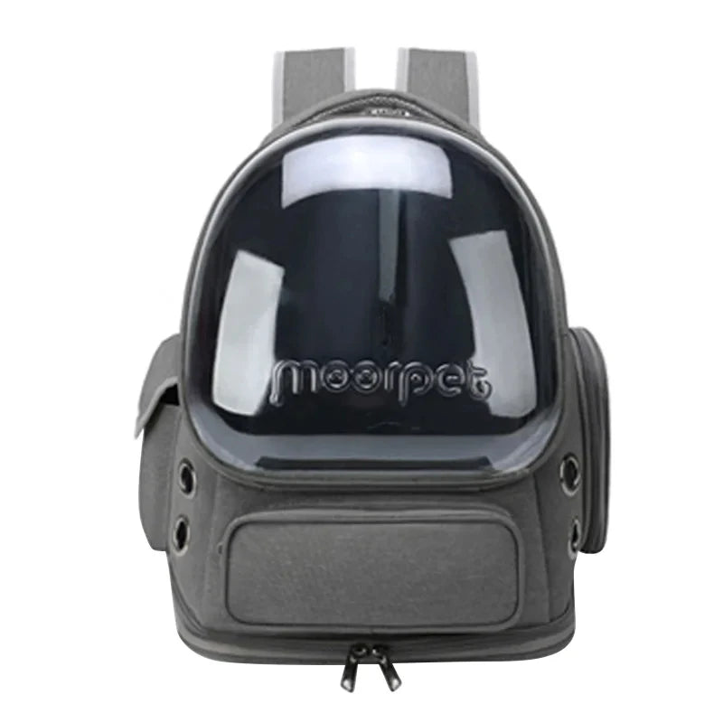 Moorpet™ Space Capsule Panoramic Pet Backpack
