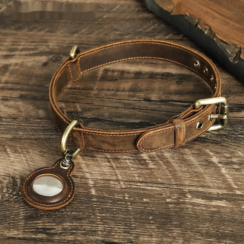 Harbour Hide Tracker Collar, Detail