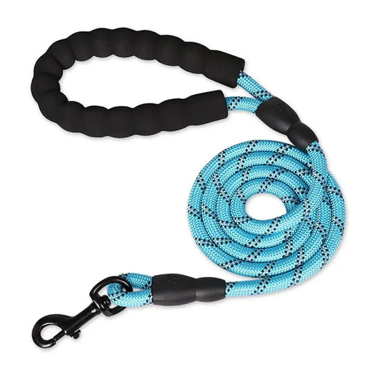 Harbour Night Reflective Leash
