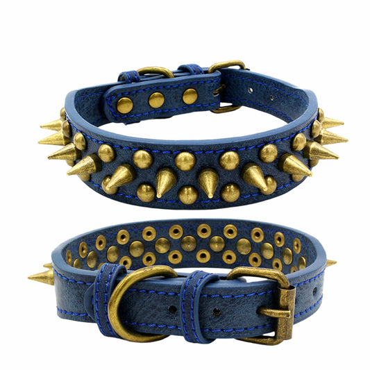 Harbour Spike Collar