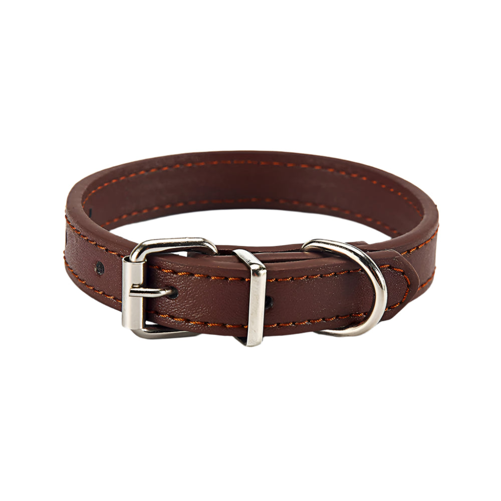 PupMate Collar-Brown