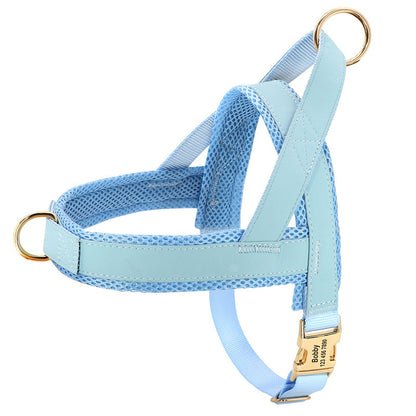 RegalStride™ Canine Harness-Blue