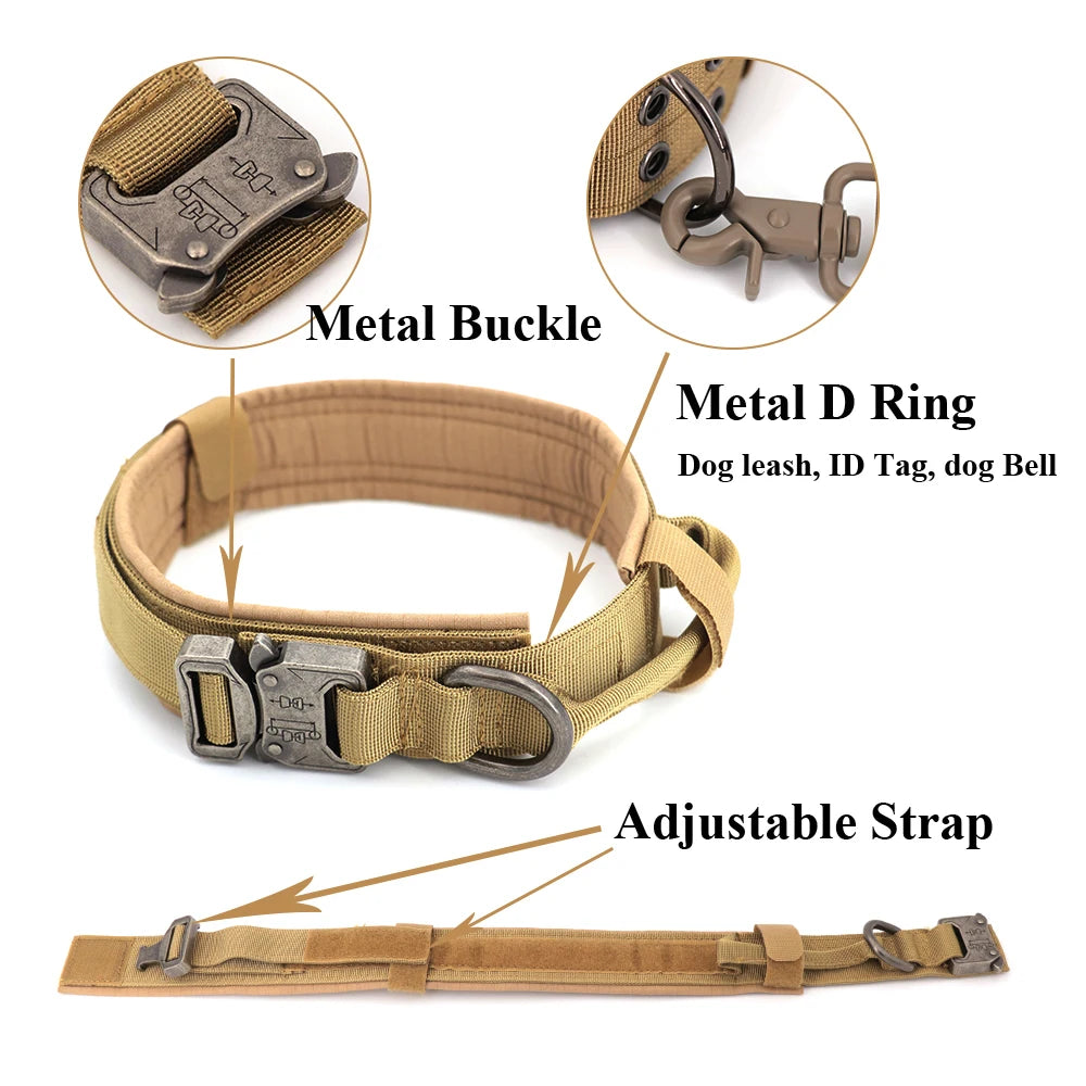 Aussie K9 Duty Harness Set