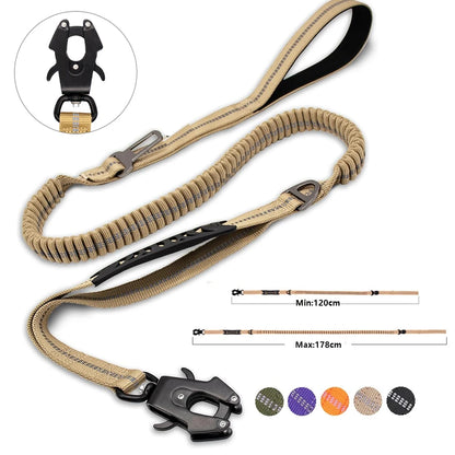 The Outback Explorer Leash