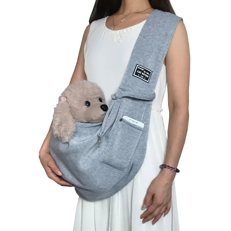 Cozy Carry Pet Sling Bag