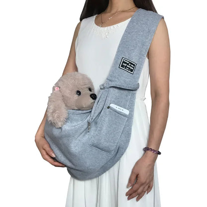 Cozy Carry Pet Sling Bag