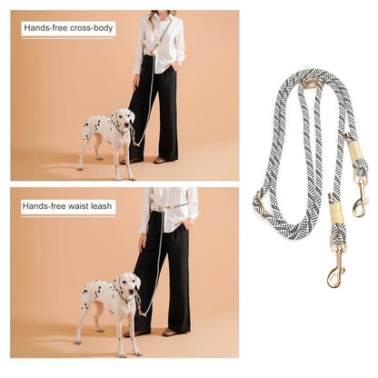 The WalkMate Leash