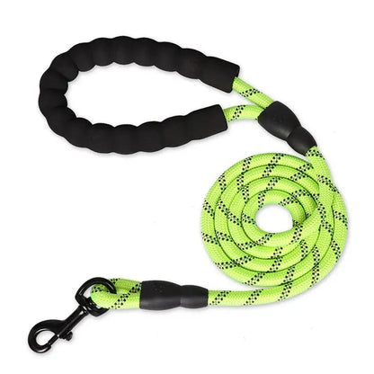 Harbour Night Reflective Leash