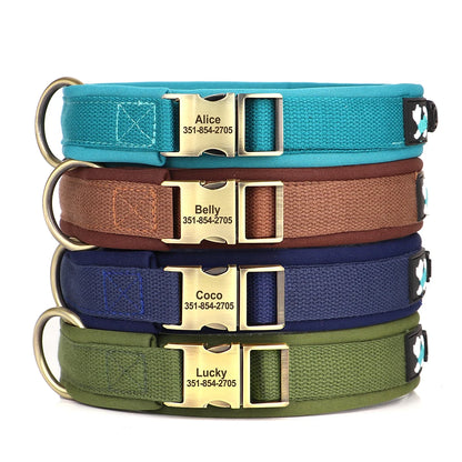 My Loyal Companion Custom Collar
