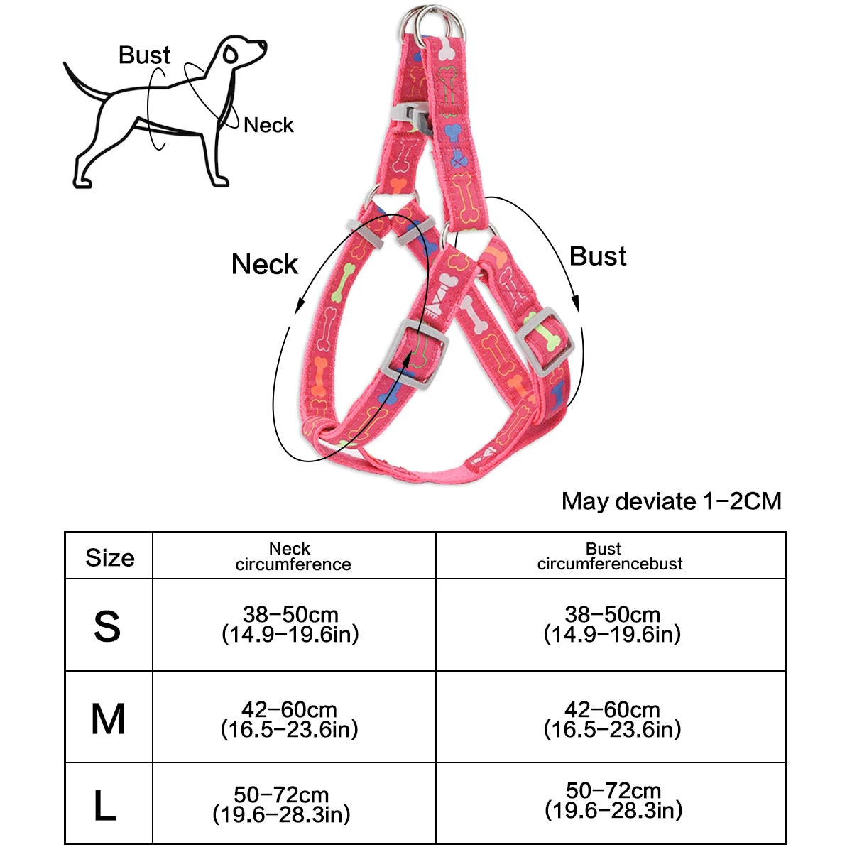 TriPaw Companion Harness