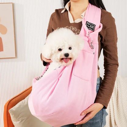 Cozy Carry Pet Sling Bag