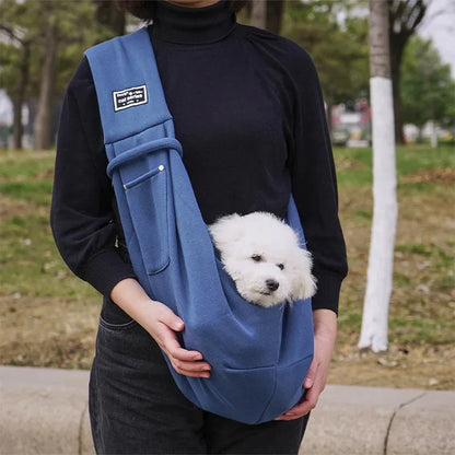 Cozy Carry Pet Sling Bag