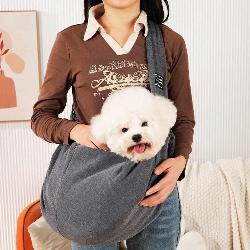 Cozy Carry Pet Sling Bag