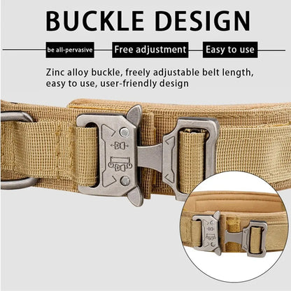 Dingo Duty Dog Collar
