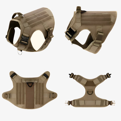 Aussie K9 Duty Harness Set