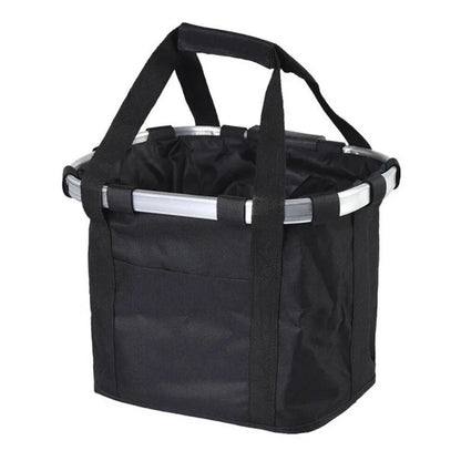 CycleBuddy 2-in-1 Pet Bike Basket