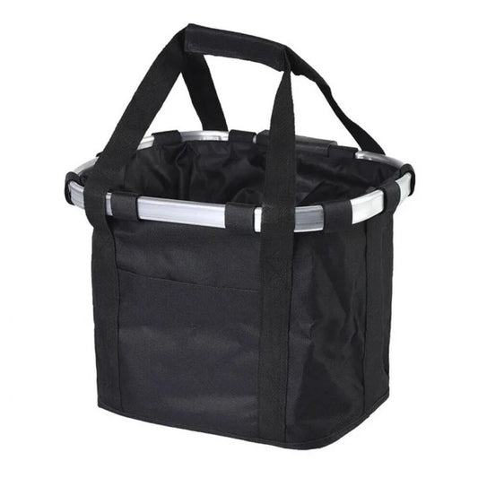 CycleBuddy 2-in-1 Pet Bike Basket