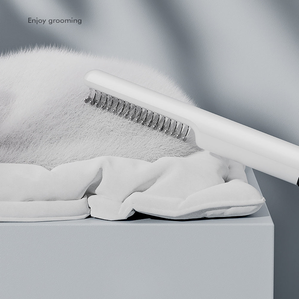 Sheddy Buddy Grooming Brush, Sample