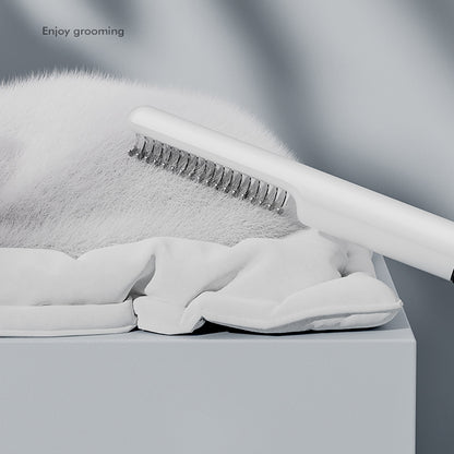 Sheddy Buddy Grooming Brush, Sample