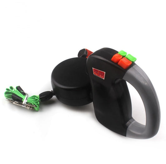 Tangle-Free Duo Leash