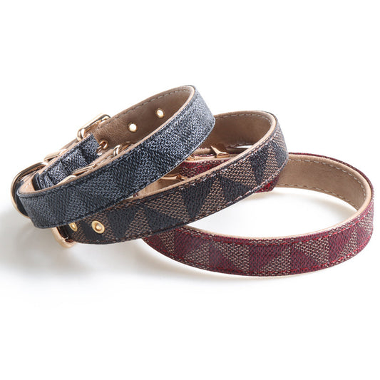 The Barkley Band Dog Collar, Colors
