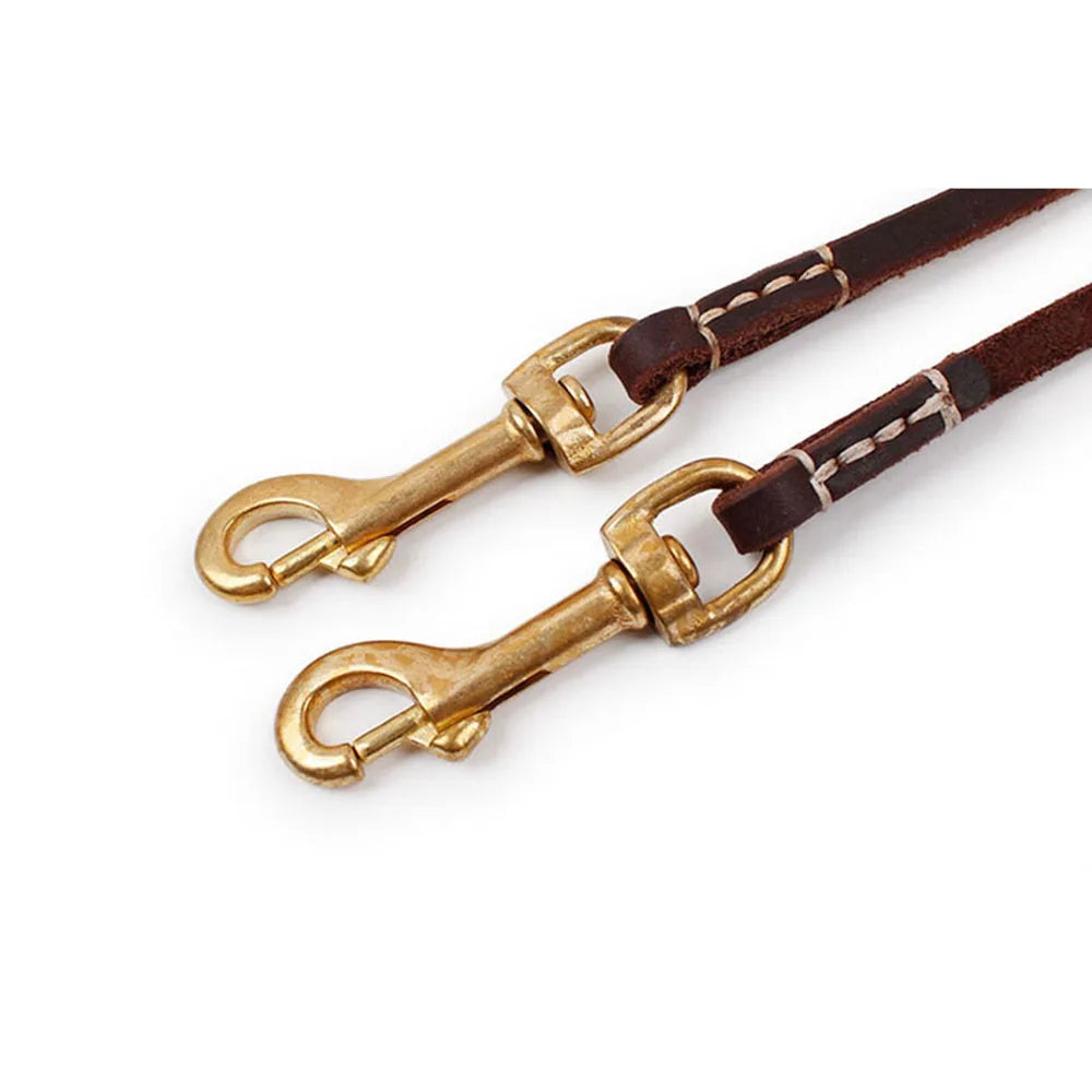 The Bondi Luxe Leash- Cips
